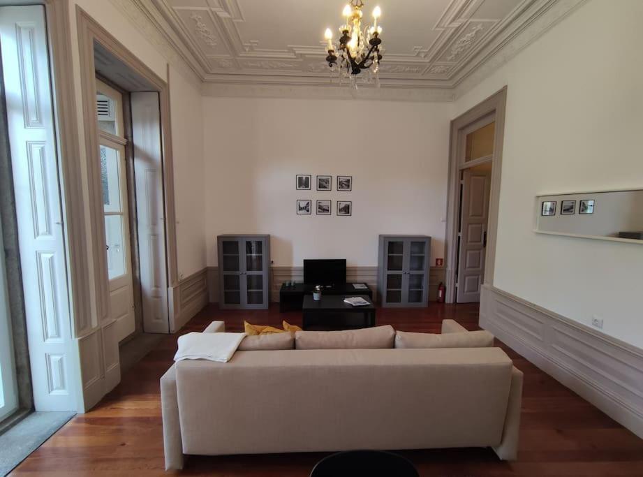 Alvares Cabral Apartamento C Lägenhet OOporto Exteriör bild