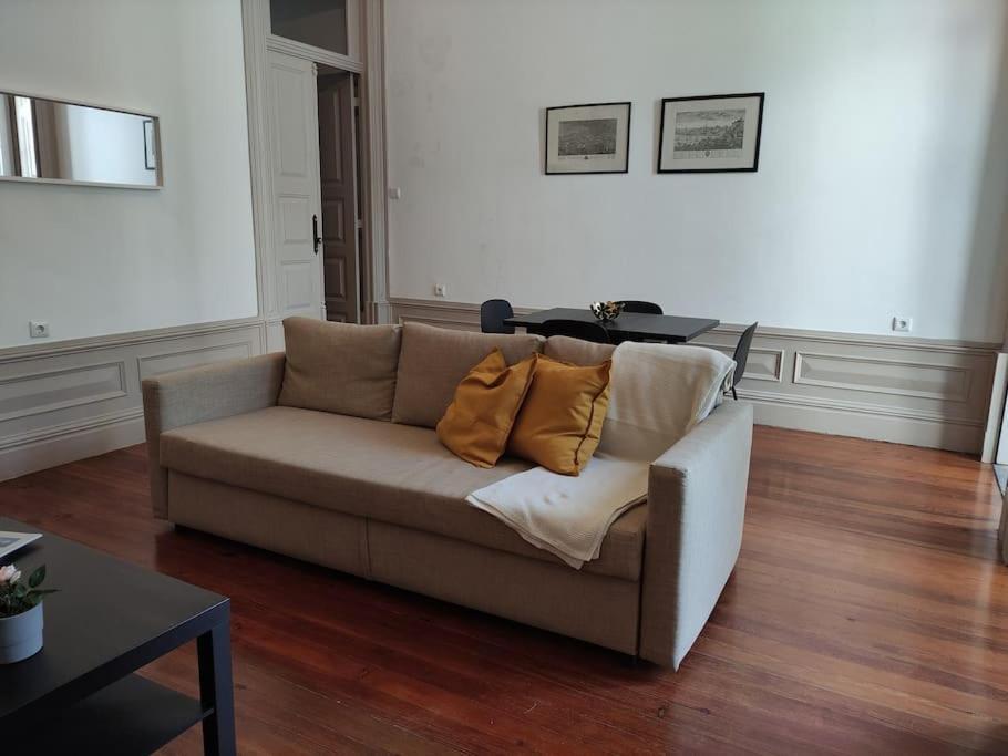 Alvares Cabral Apartamento C Lägenhet OOporto Exteriör bild