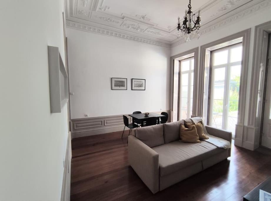 Alvares Cabral Apartamento C Lägenhet OOporto Exteriör bild