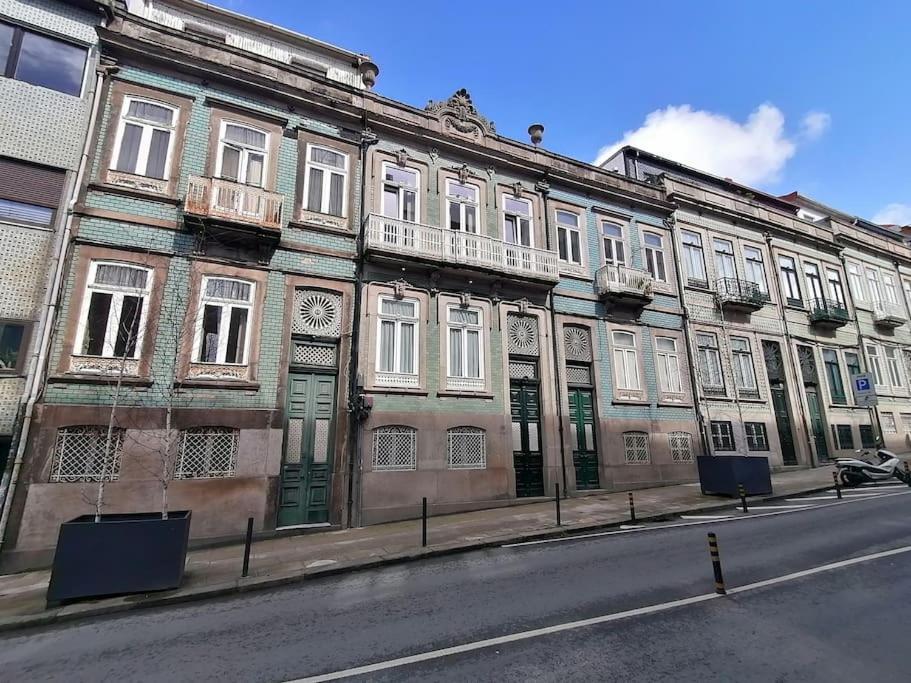 Alvares Cabral Apartamento C Lägenhet OOporto Exteriör bild