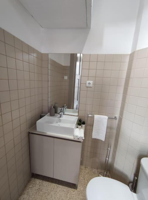 Alvares Cabral Apartamento C Lägenhet OOporto Exteriör bild